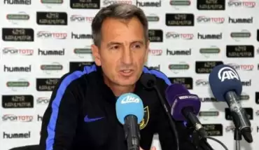 Tamer Avcı: "Becerikli olsaydık 4-5 farkla bitebilirdi"