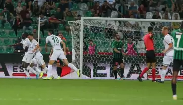 Miya, Alper ve Shengelia, Denizlispor maçını değerlendirdi