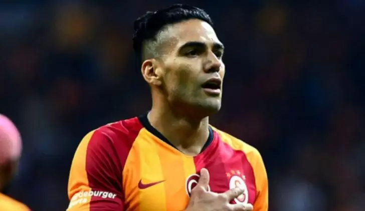 Falcao'da A harfi krizi!