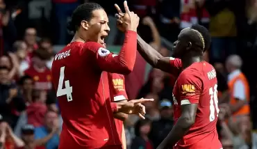 Van Dijk'ten Klopp itirafı!