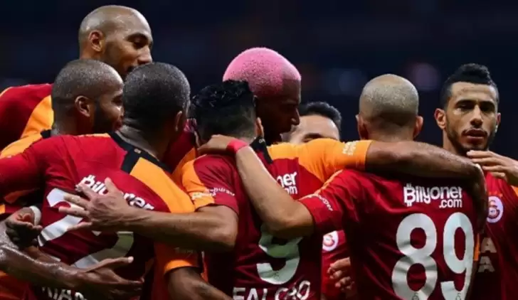 Galatasaray, Şampiyonlar Ligi'nde 24. sırada