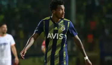 Jailson: "Gustavo ile oynamak büyük bir onur"