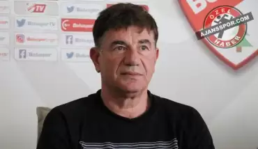 Boluspor'da Giray Bulak'la yollar ayrıldı