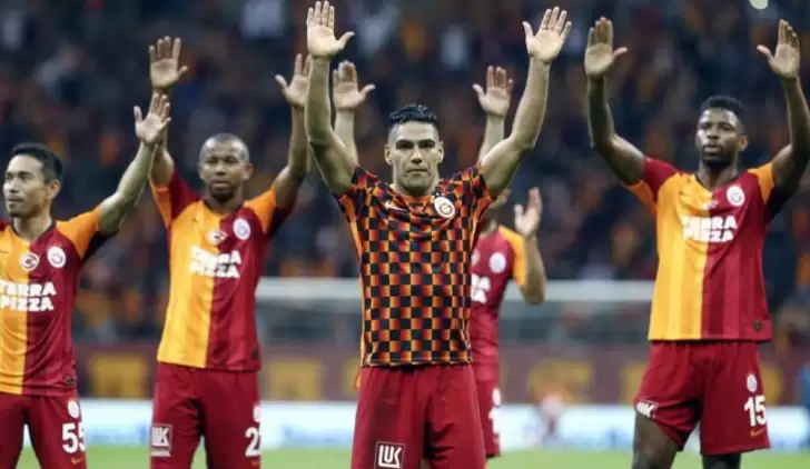 Galatasaray sahneye çıkıyor!