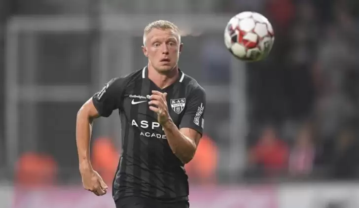 Andreas Beck'ten Galatasaray itirafı