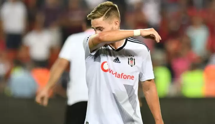 Beşiktaş'tan Boyd kararı!