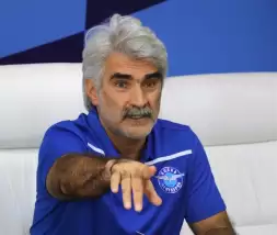 Uğur Tütüneker: "Bizim hedefimiz zaten şampiyonluk"