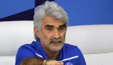 Uğur Tütüneker: "Takımın isteğinden çok memnunum"