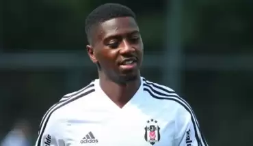 Diaby: "İz bırakmak istiyorum"