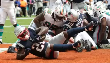 NFL Panorama: Patriots farkı