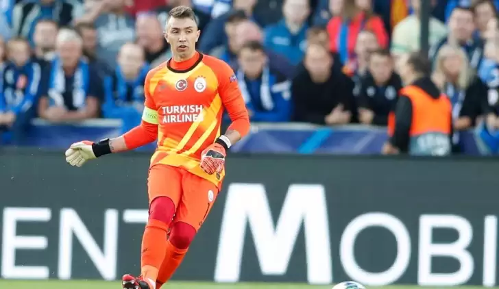 Muslera'dan Şampiyonlar Ligi açıklaması!