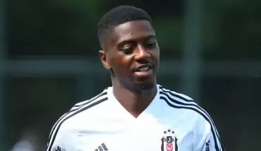Diaby: "Her şeyimi vereceğim"