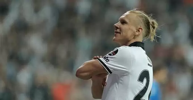 Beşiktaş'ta Vida 11'de