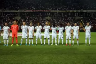 Beşiktaş kalesini 1 kez kapatabildi