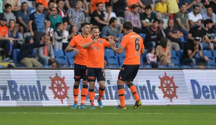 Başakşehir - Roma maçının muhtemel 11'leri...