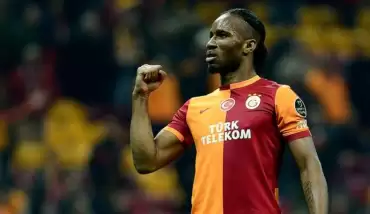 Drogba, Ballon d'Or ödülünün büyükelçisi seçildi