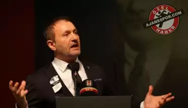 Hürser Tekinoktay'dan olay sözler: "Yıldırım Demirören, Beşiktaş'tan kaçıp gitti. Dönme ihtimali..."