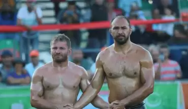 Başpehlivanlar, Yuntdağı'nda meydana çıkacak