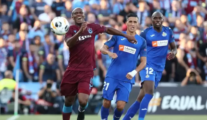 Trabzonspor mağlubiyetle başladı