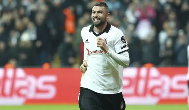 Burak Yılmaz'dan kötü haber