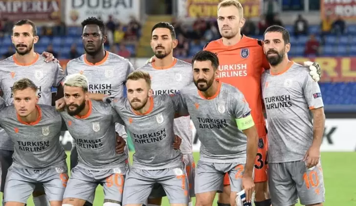 Roma'nın gözü yine Başakşehir'de! Cengiz'den sonra...