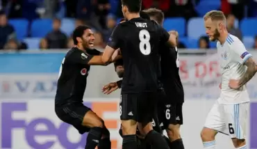 Beşiktaş'ın yeni transferleri hayal kırıklığı yarattı