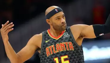 Atlanta Hawks, Vince Carter ile nikah tazeledi