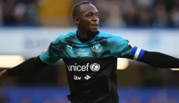 Usain Bolt, yarışmak isteği futbolcuları açıkladı!