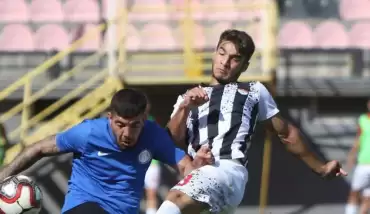 Manisaspor sahasında kayıp!