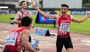 Fenerbahçe, hem kadınlar hem de erkeklerde Avrupa şampiyonu