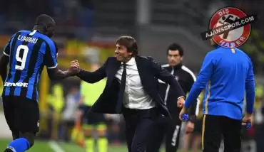 Romelu Lukaku'dan Conte açıklaması