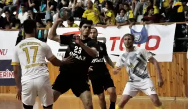 Hentbola Beşiktaş damgası! Yine şampiyon!