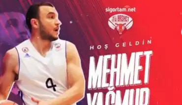 Mehmet Yağmur, Sigortam.net  İTÜ Basket'te