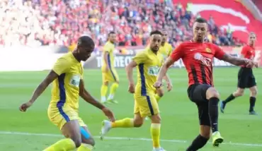 Eskişehirspor, Menemenspor'u 3 golle geçti!