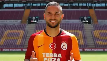 Galatasaray'da Andone ilk maçına çıkarken, Şener ve Adem ilk kez 11'de başladı!