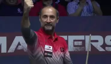 Güney Kore’de şampiyon Semih Saygıner