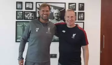 'Taç atışının da antrenörü mü olur' demeyin! İşte karşınızda Thomas Gronnemark...