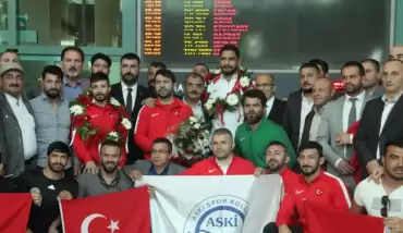 Taha Akgül yeni hedefini açıkladı