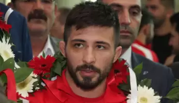 Süleyman Atlı: "Hedefimiz hep şampiyonluk oldu"