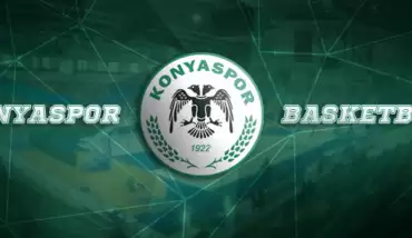 Konyaspor Basketboldan sakatlık açıklaması
