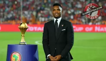 Samuel Eto'o'dan ırkçılık açıklaması: "İngiliz tarzı cezalar verilmeli"