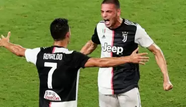 Cristiano Ronaldo, Brescia maçında yok