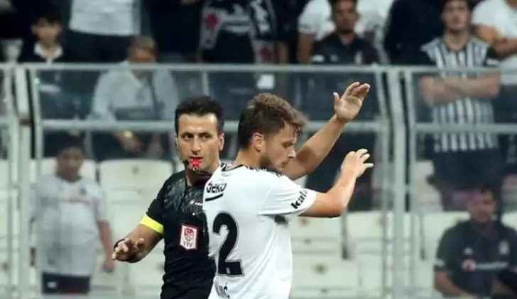 Ljajic'ten maç sonunda şok hareket!