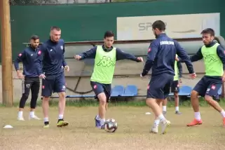 Karabükspor’da Gümüşhanespor maçı hazırlıkları tamamlandı