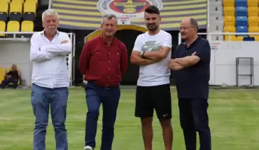 Ekol Göz Menemenspor'da Laleci dönemi