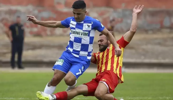 Büyükşehir Belediye Erzurumspor uzatmada tur atladı