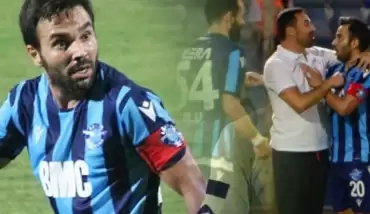 Volkan Şen için şok eden iddia: "Bursa'da sizi aldırırım"