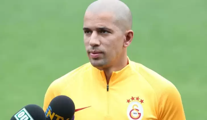 Feghouli'den derbiyle ilgili iddialı açıklamalar