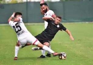 Manisa FK kupada 4. tura yükseldi