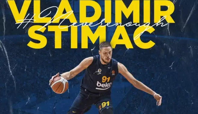 Fenerbahçe Beko, Stimac ile 3 aylık sözleşme imzaladı